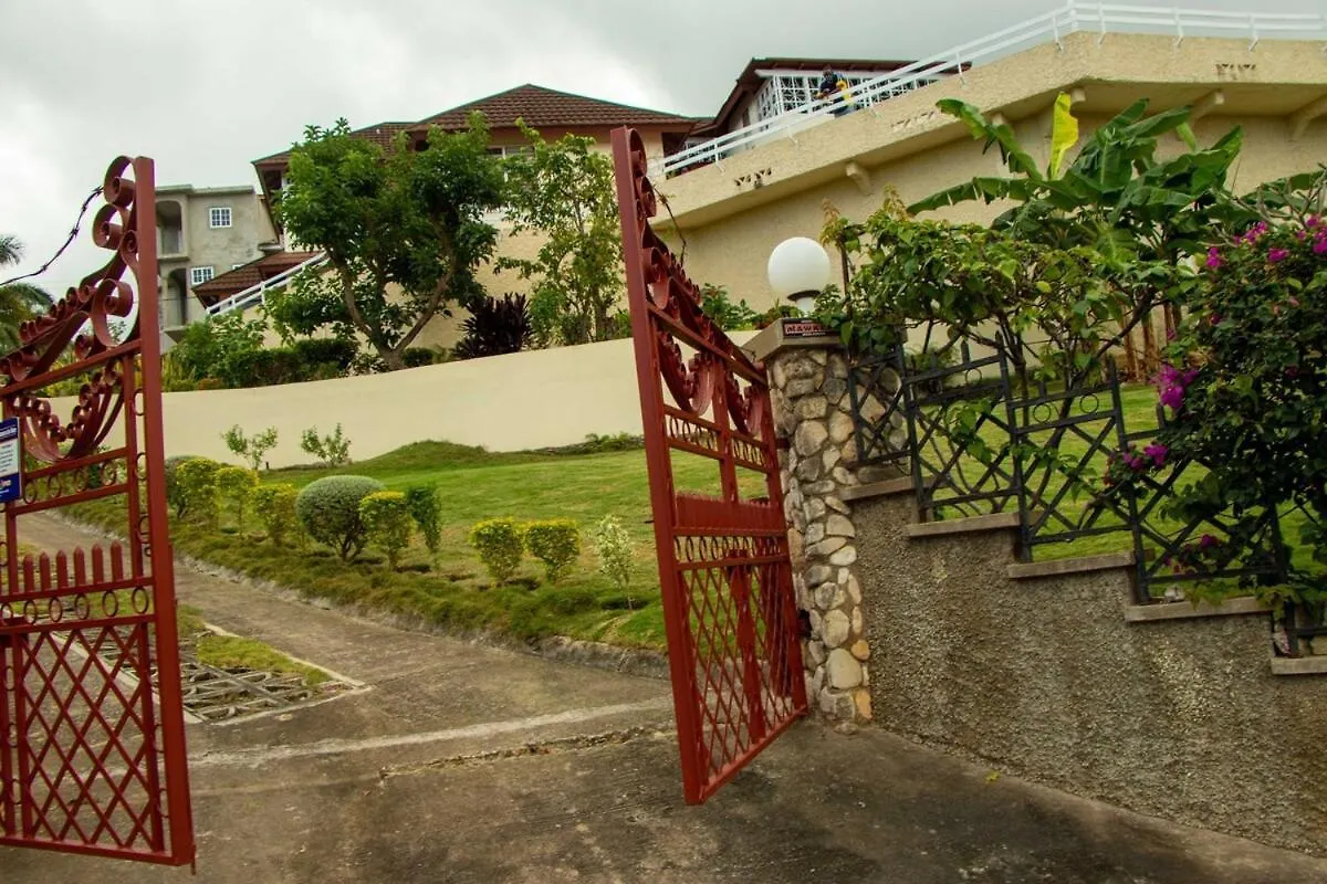 The Whyte House Villa -Luxury 6-Bedroom Retreat In Montego Bay Saint James 0*,